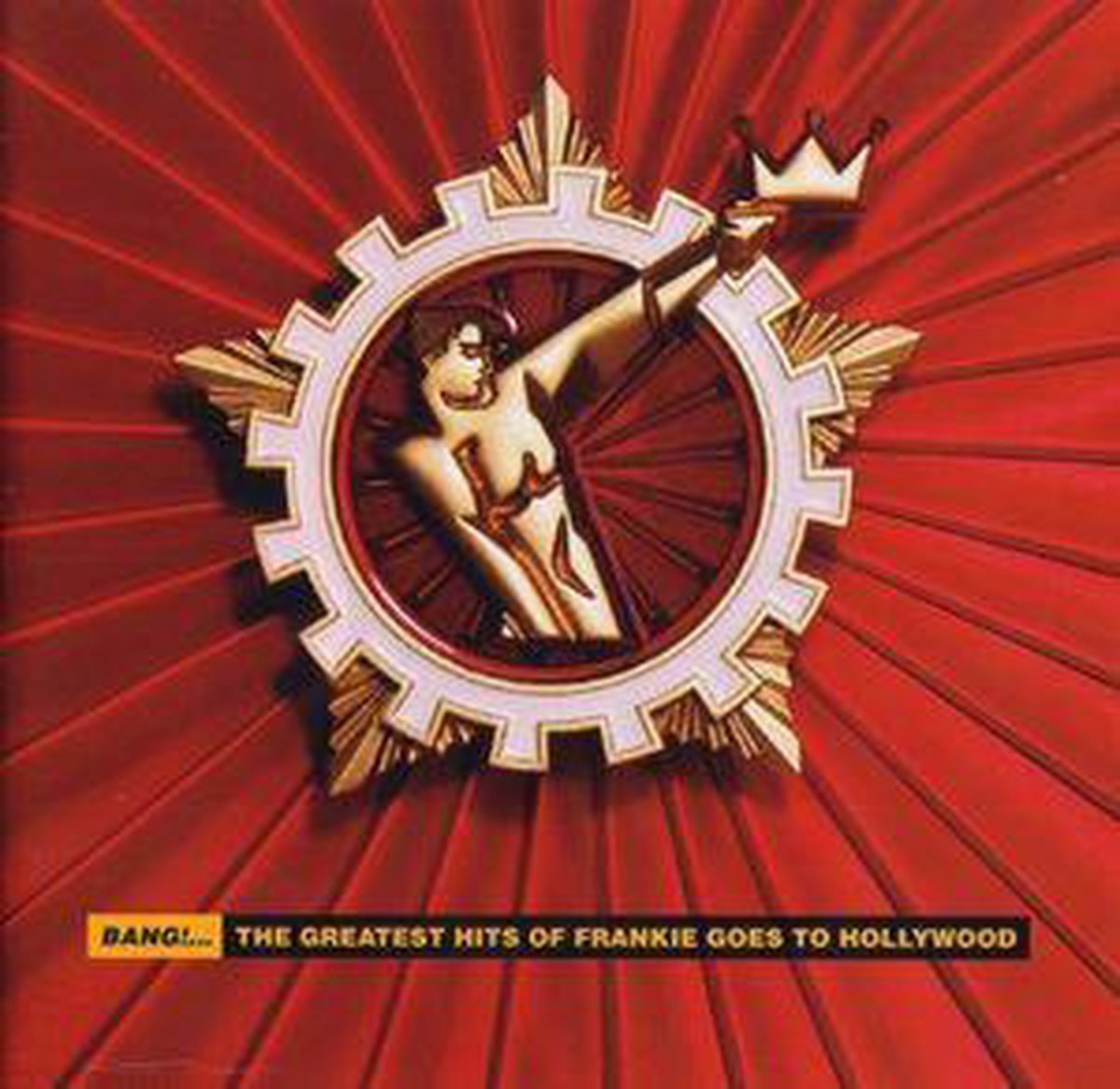 Frankie goes to Hollywood - Bang!... The greatest hits