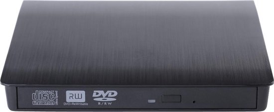 Lecteur DVD/CD externe PuroTech® - Brander - Drive optique - Connexion USB  3.0 - Plug
