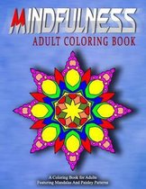 MINDFULNESS ADULT COLORING BOOK - Vol.14