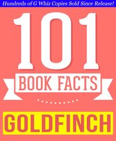 101BookFacts.com - The Goldfinch - 101 Amazingly True Facts You Didn't Know