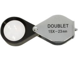 Byomic Inslagloep Doublet BYO-ID1523 15x23mm