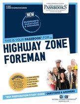 Career Examination Series - Highway Zone Foreman
