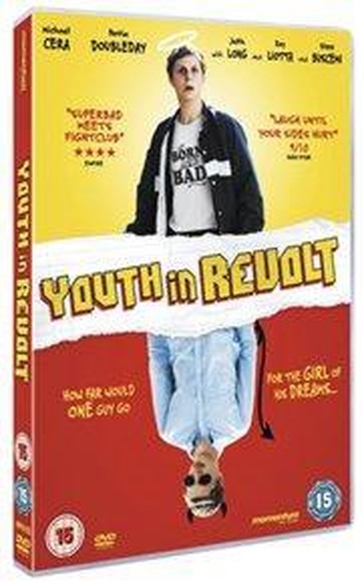 Youth In Revolt (Dvd) Dvd's bol