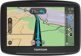 TomTom Start 42 navigator 10,9 cm (4.3'') Touchscreen Handheld/Fixed Zwart 167 g