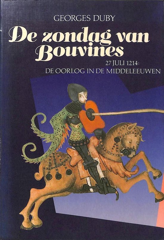 9789051570113 - De zondag van Bouvines