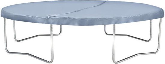 Beschermhoes Trampoline Etan Premium - 366 cm - Grijs