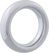 Chrome donut ring 40 mm