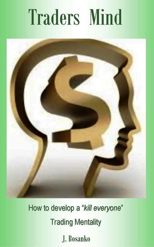 Traders Mind - cover