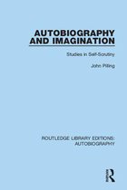Routledge Library Editions: Autobiography - Autobiography and Imagination