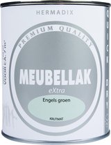 Hermadix Meubellak eXtra - Dekkend - Krijtmat Engels groen