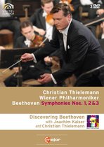 Ludwig van Beethoven - Symfonie 1, 2 & 3