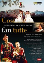 Wolfgang Amadeus Mozart - Cosi Fan Tutte (Salzburg, 1983)