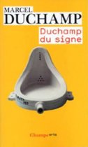 Duchamp du signe