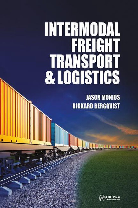 Intermodal Freight Transport and Logistics - cover