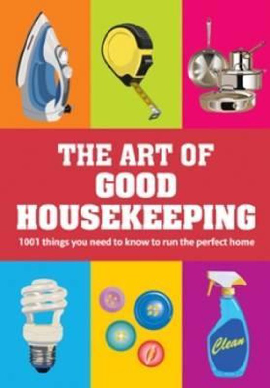 The Art of Good Housekeeping - cover