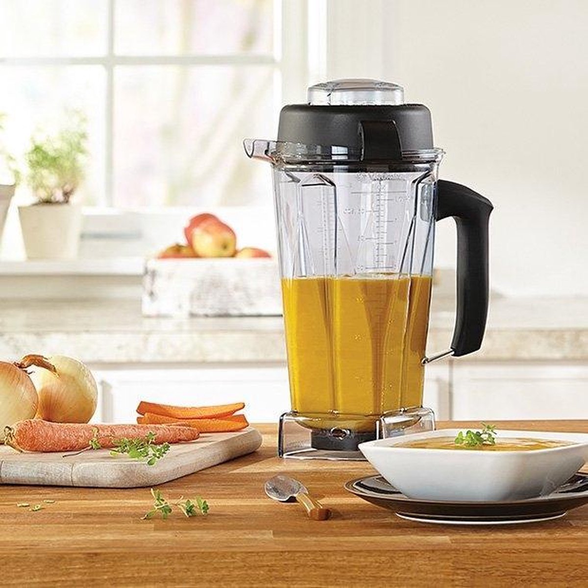 Vitamix Wet Blade Soft Grip Blenderkan - 2l - Voor TNC5200 /Pro500 /Explorian E310 & 510 – foto 2