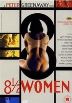 8 1/2 Women [DVD]