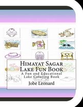 Himayat Sagar Lake Fun Book