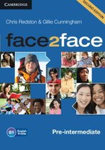 face2face Pre-intermediate Class x3 CDs