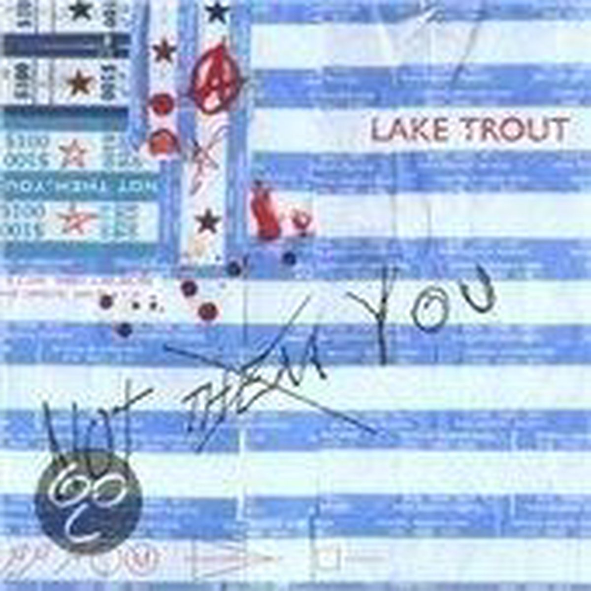 Lake Trout - Not Them You-limited