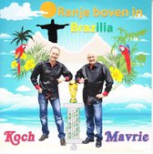 Oranje Boven In Brazillia