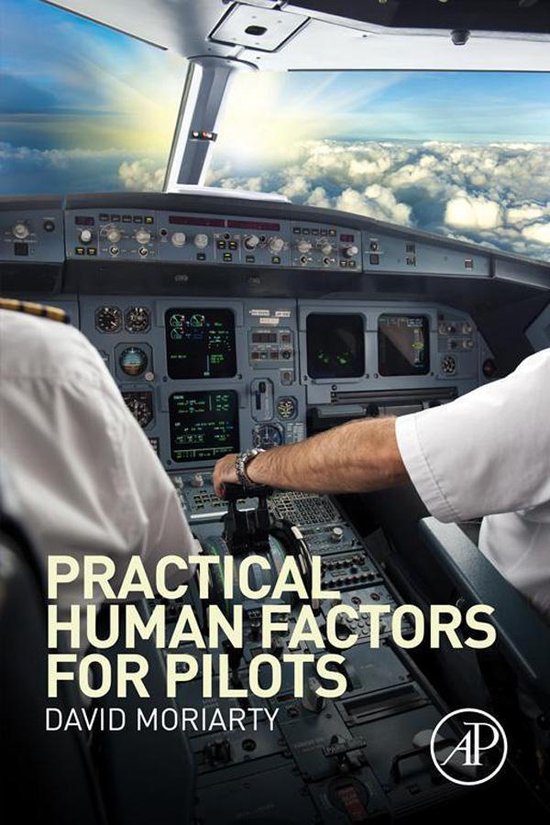 Practical Human Factors for Pilots - cover
