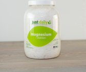 Just Daily Magnesium Vlokken 2 kg.
