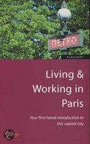 Living and Working in Paris