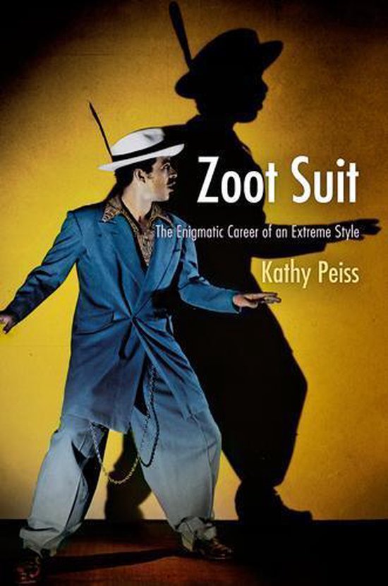 Zoot Suit - cover