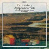 Atterberg: Symphonies nos 7 & 8 / Ari Rasilainen, SWR Radio-Sinfonieorchester