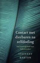 Omslag Contact met dierbaren na zelfdoding