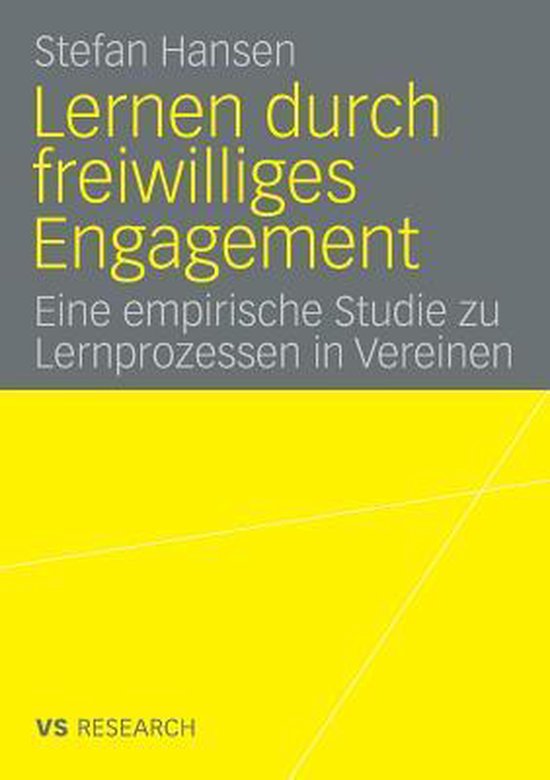 Foto: Lernen durch freiwilliges engagement