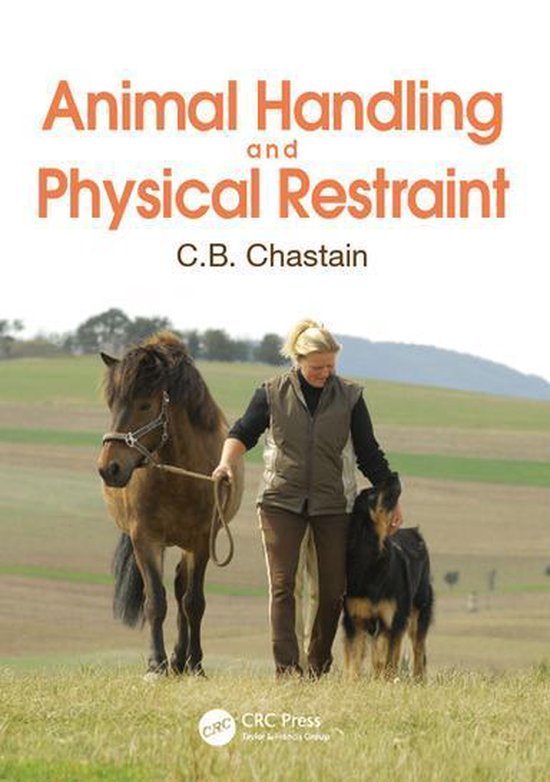 Animal Handling and Physical Restraint - cover
