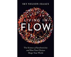 Omslag van Living in Flow