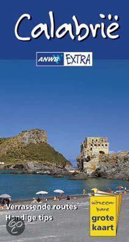 Anwb Extra Calabrie - cover