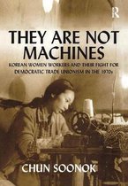 They Are Not Machines