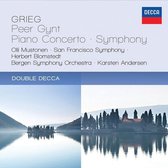 Various - Peer Gynt, Piano Concerto, Symphony