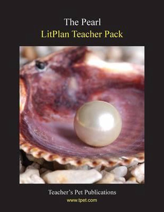 Litplan Teacher Pack - cover