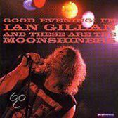 Garth Rockett & The Moonshiners: Live!