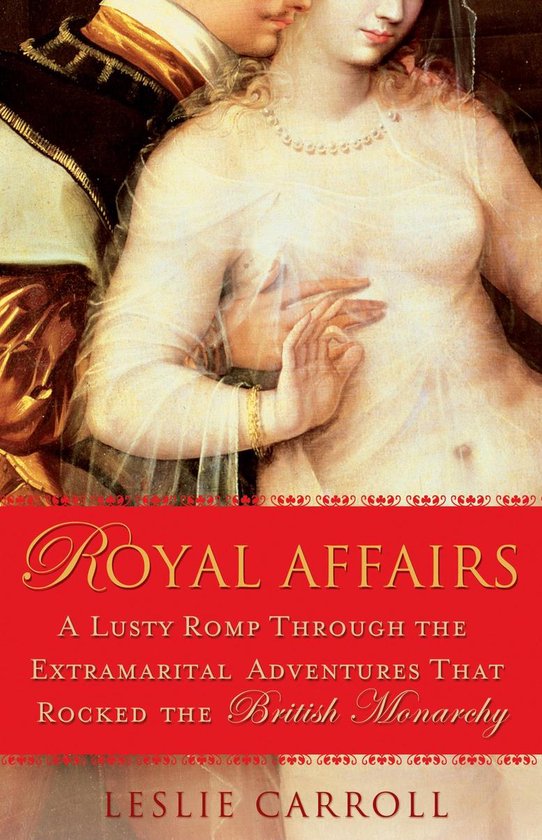 Royal Affairs - cover
