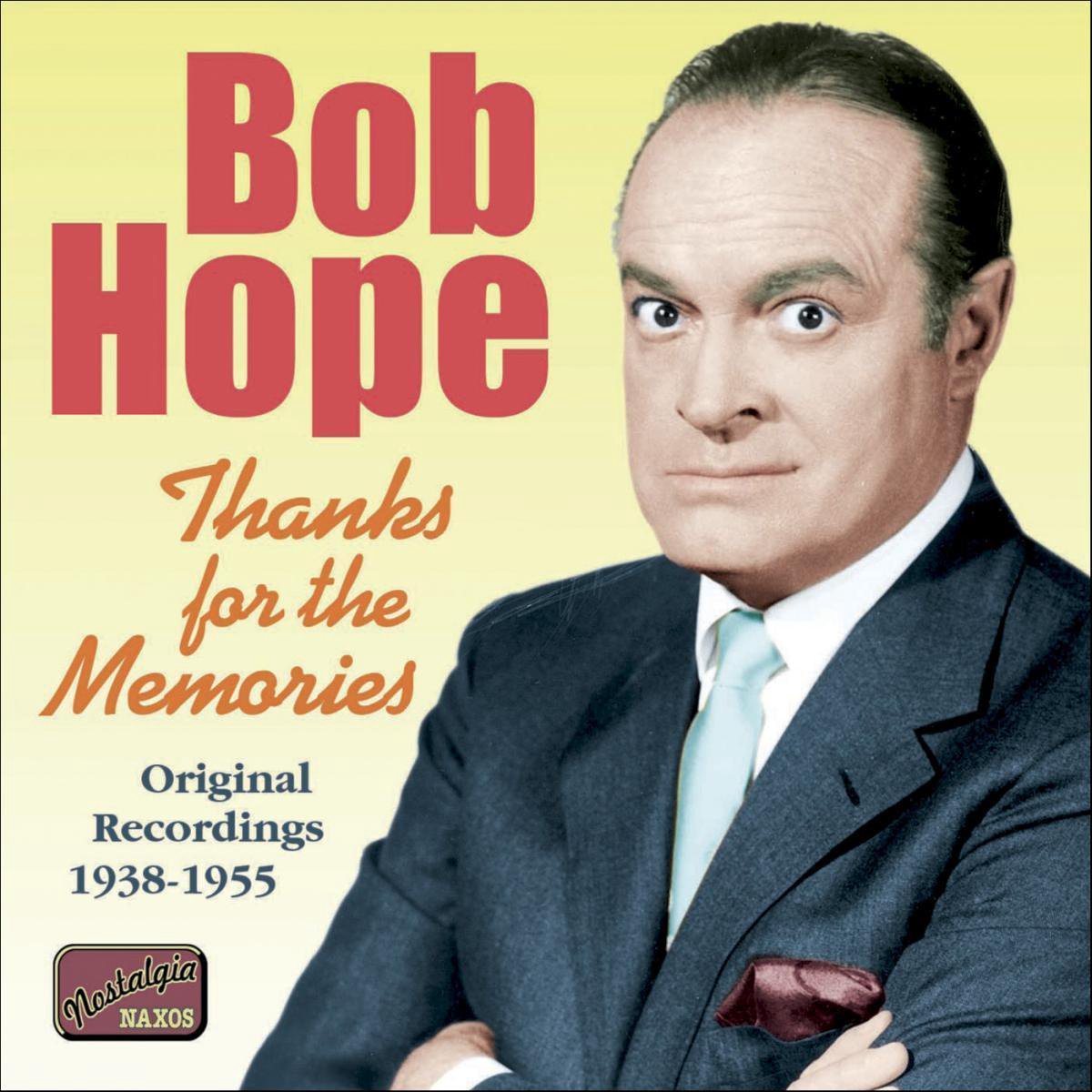 Bob Hope - Lady's In Love With You (CD)