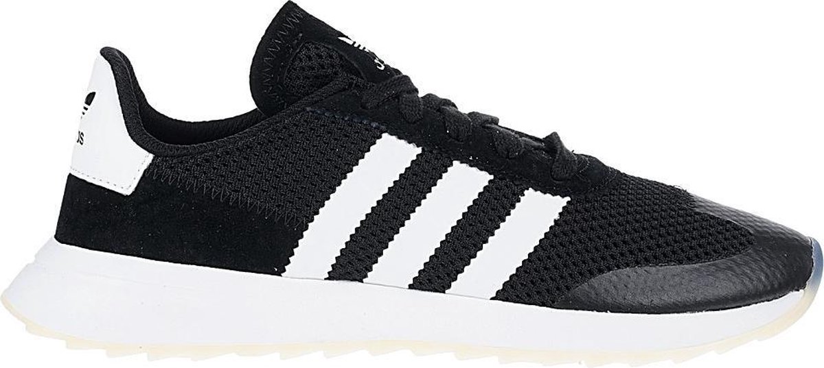 Adidas Sneakers Flashback Dames Zwart wit Maat 41 1 3 bol