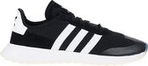 adidas Flashback Sneakers Dames  Sportschoenen - Maat 38 2/3 - Vrouwen - zwart/wit