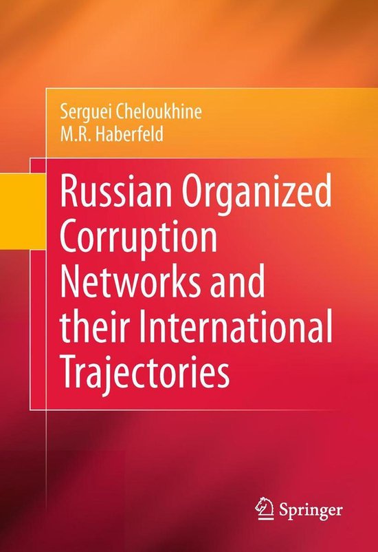 Social Sciences (R0) - Russian Organized Corruption Networks ... - cover
