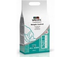 Specific CRD-2 Weight Control 2 kg.