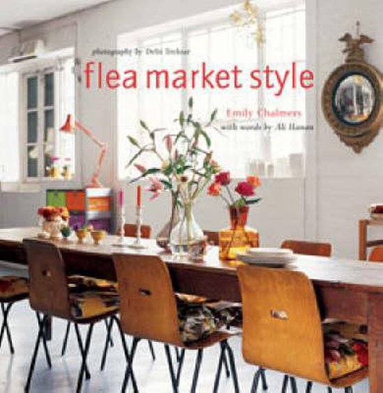Flea Market Style - cover