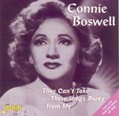 Connie Boswell - They Can't Take These Songs Away Fr (2 CD)
