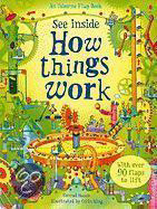 See Inside How Things Work