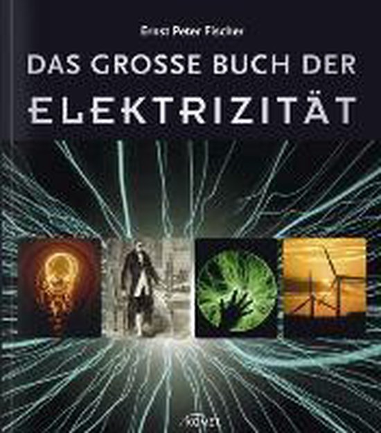 Das große Buch der Elektrizität - cover