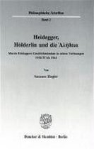 Heidegger, Hölderlin und die Aletheia